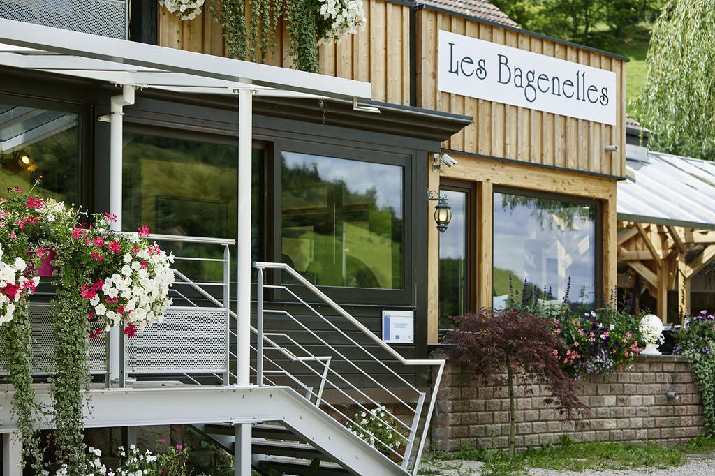 Hostellerie Les Bagenelles Sainte-Marie-aux-Mines Exterior foto