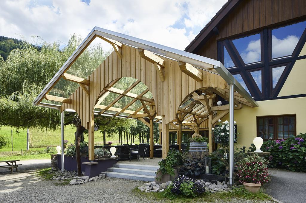 Hostellerie Les Bagenelles Sainte-Marie-aux-Mines Exterior foto